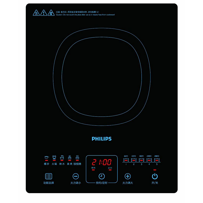 Philips Daily Collection Induction cooker Philips Daily Collection Induction cooker